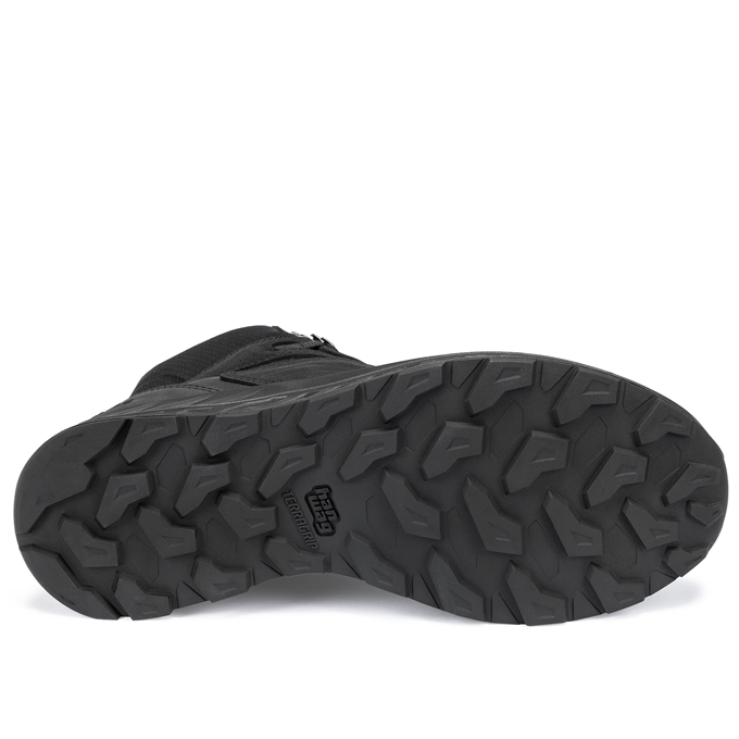 Hanwag Herren Blueridgees-Schwarz/Schwarz