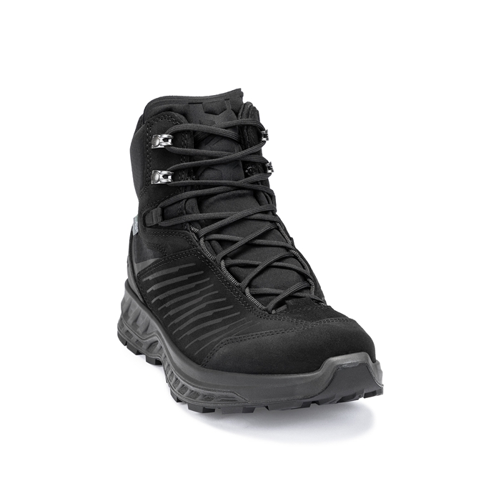 Hanwag Herren Blueridgees-Schwarz/Schwarz