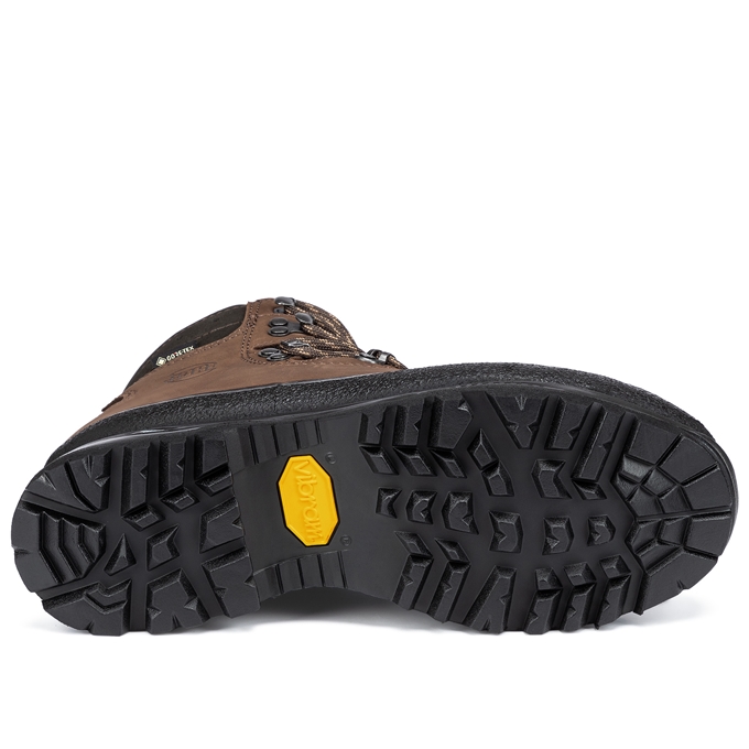 Hanwag Damen Alaska Lady Gtx - Erde/Braun
