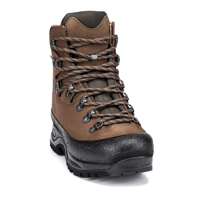 Hanwag Damen Alaska Lady Gtx - Erde/Braun