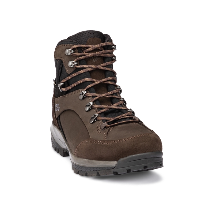 Hanwag Damen Banks Sf Extra Lady Gtx - Mokka/Schwarz