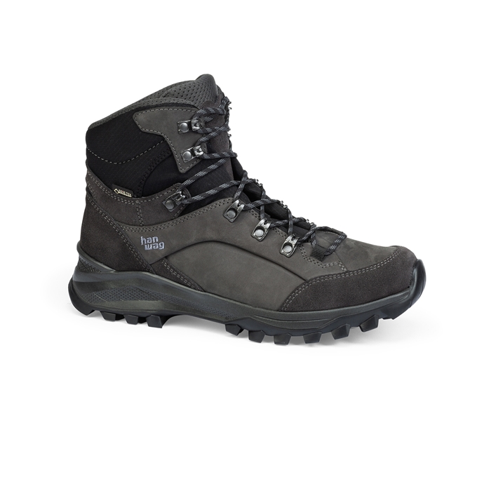 Hanwag Herren Banks Gtx - Asphalt