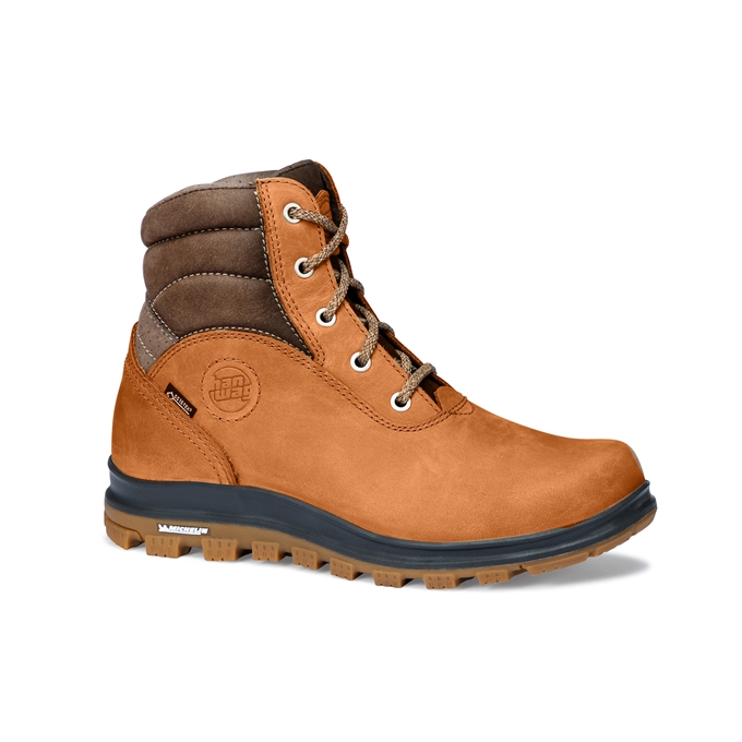 Hanwag Damen Aotea Ii Lady Gtx - Hellbraun/Braun