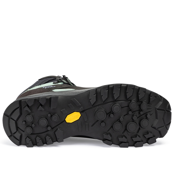 Hanwag Damen Alta Bunion Ii Lady Gtx - Asphalt/Mint