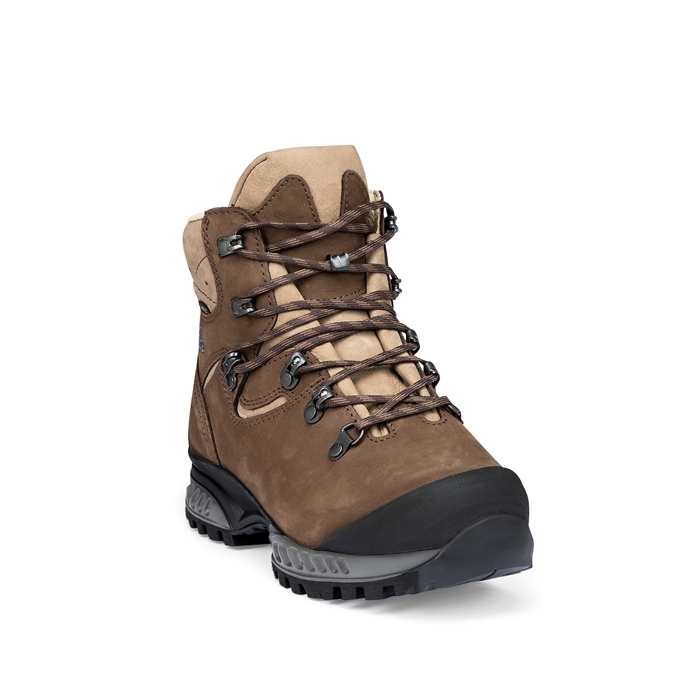 Hanwag Damen Tatra Ii Bunion Lady Gtx-Erde/Braun