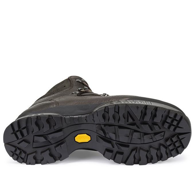 Hanwag Herren Lhasa Ii Wide - Kastanie/Asphalt