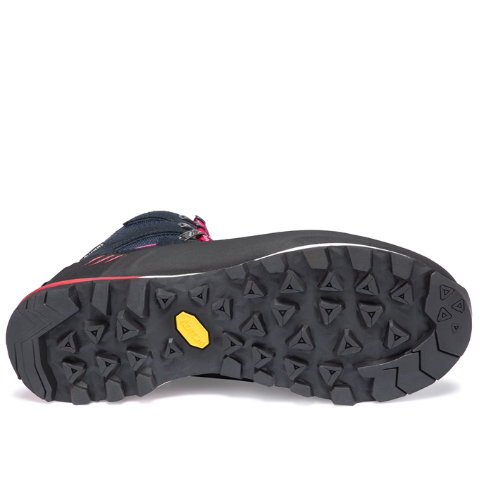 Hanwag Damen Makra Pro Lady Gtx - Marineblau/Pink