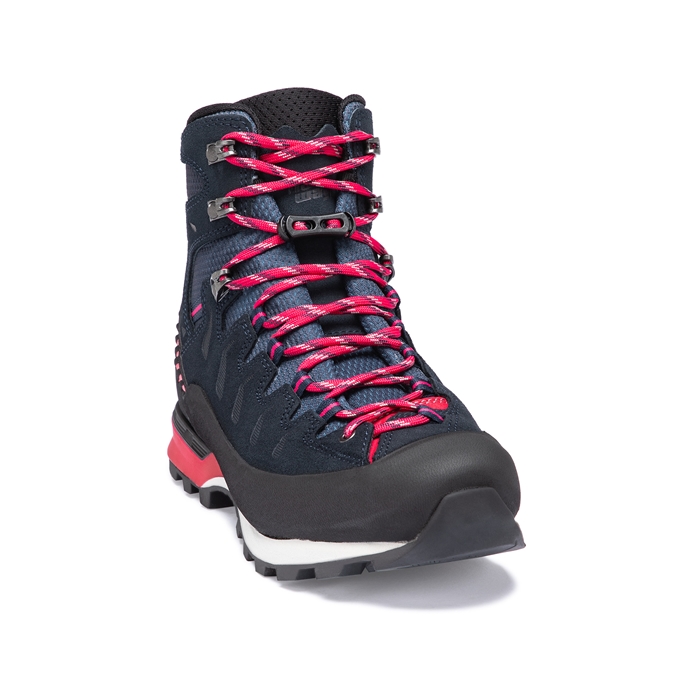 Hanwag Damen Makra Pro Lady Gtx - Marineblau/Pink
