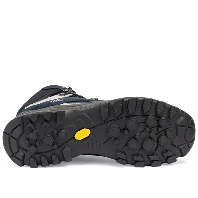 Hanwag Herren Alta Bunion Ii Gtx-Avy/Grau