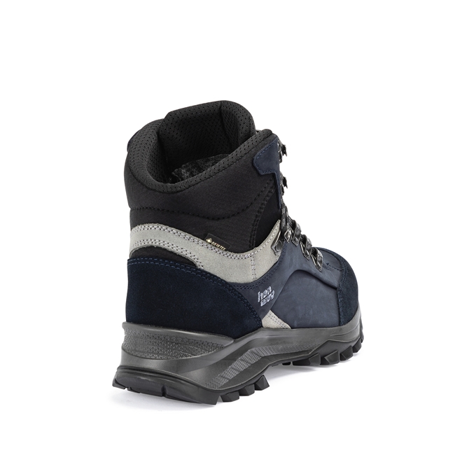 Hanwag Herren Alta Bunion Ii Gtx-Avy/Grau