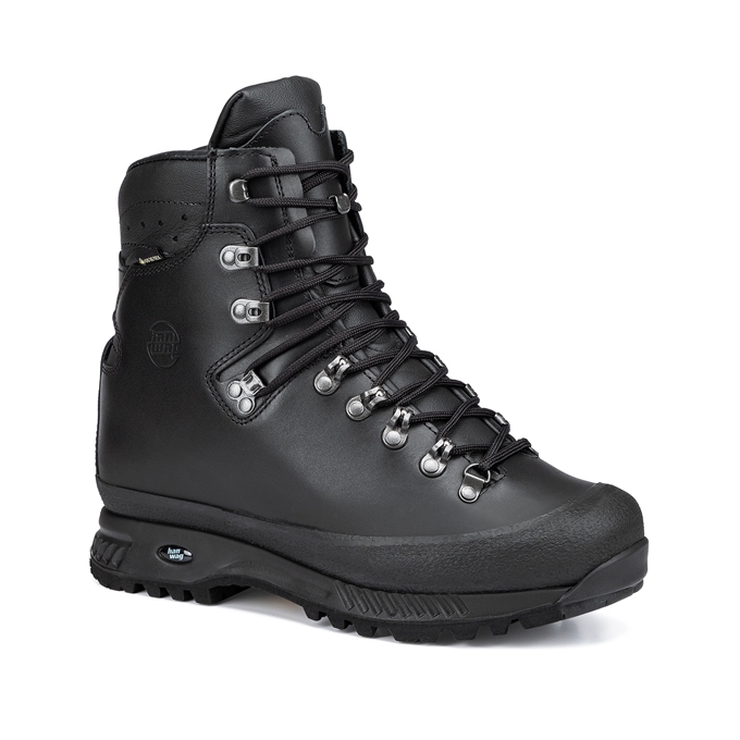 Hanwag Herren Alaska Wide Gtx - Schwarz