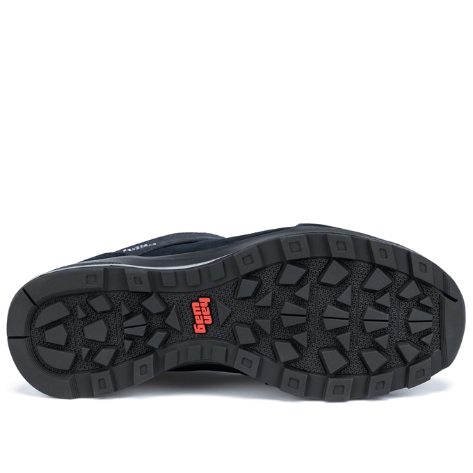 Hanwag Damen Banks Low Bunion Lady Ll - Marineblau/Asphalt