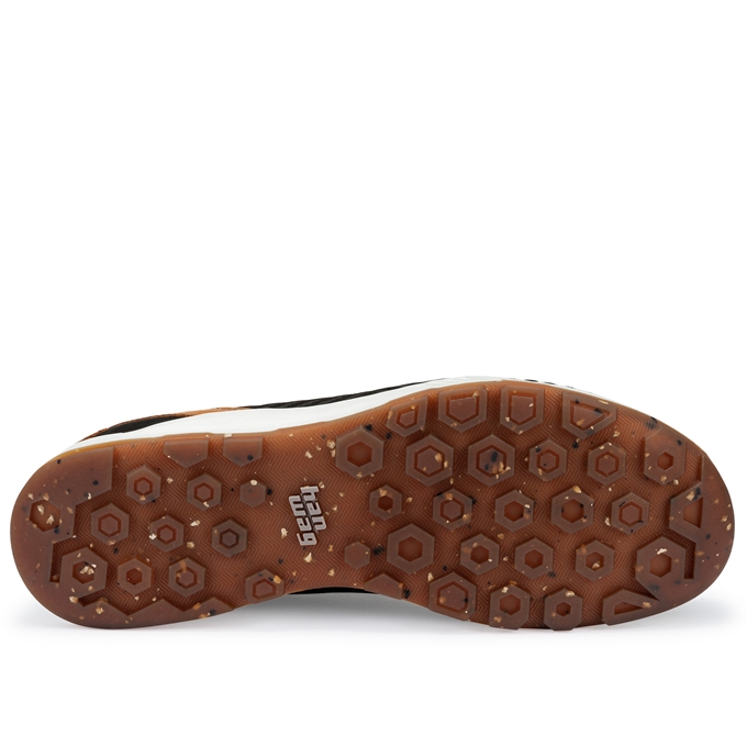 Hanwag Herren Vion - Schwarz/Cognac