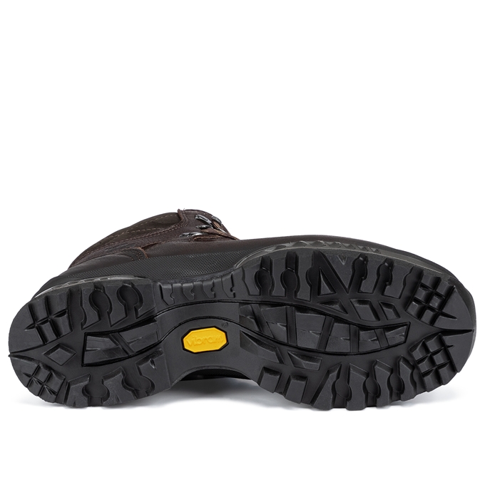 Hanwag Damen Lhasa Ii Wide Lady - Kastanie/Asphalt