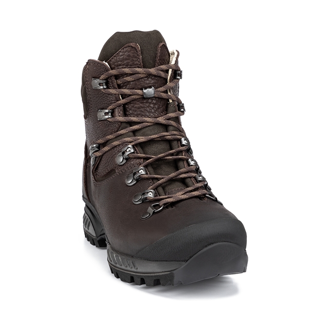 Hanwag Damen Lhasa Ii Wide Lady - Kastanie/Asphalt