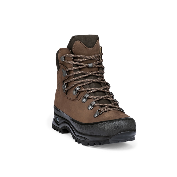 Hanwag Damen Yukon Lady - Erdé/Braun