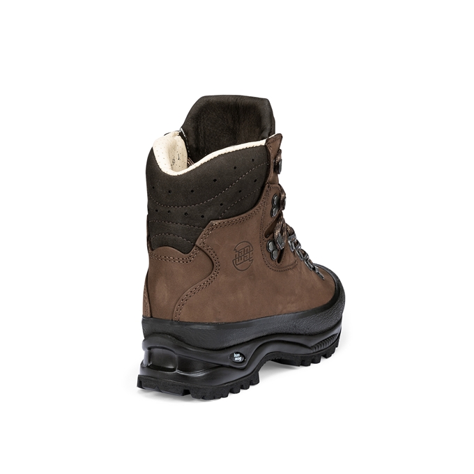 Hanwag Damen Yukon Lady - Erdé/Braun