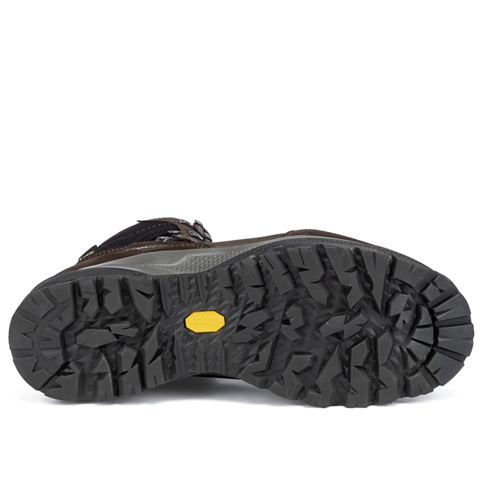 Hanwag Herren Banks Sf Extra Gtx - Mokka/Asphalt
