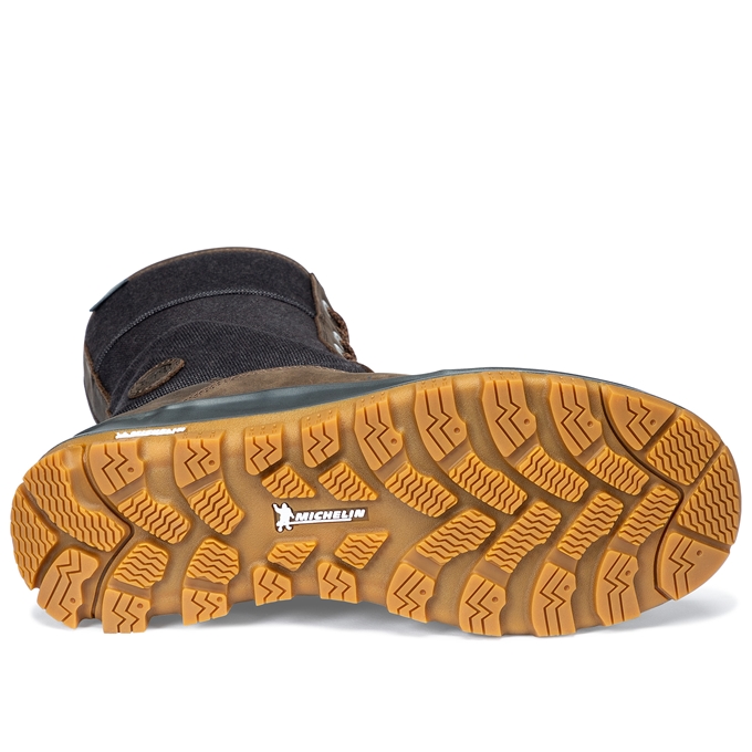 Hanwag Damen Saisa High Lady Es - Mokka/Mokka