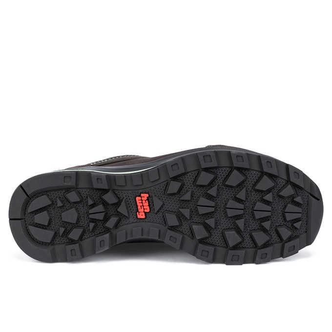 Hanwag Damen Banks Low Bunion Lady Gtx - Asphalt/Mint