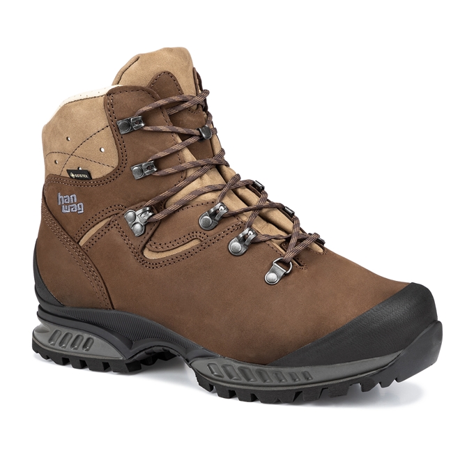 Hanwag Herren Tatra Ii Bunion Gtx - Erdbraun