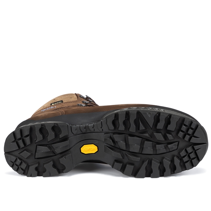 Hanwag Herren Tatra Ii Bunion Gtx - Erdbraun