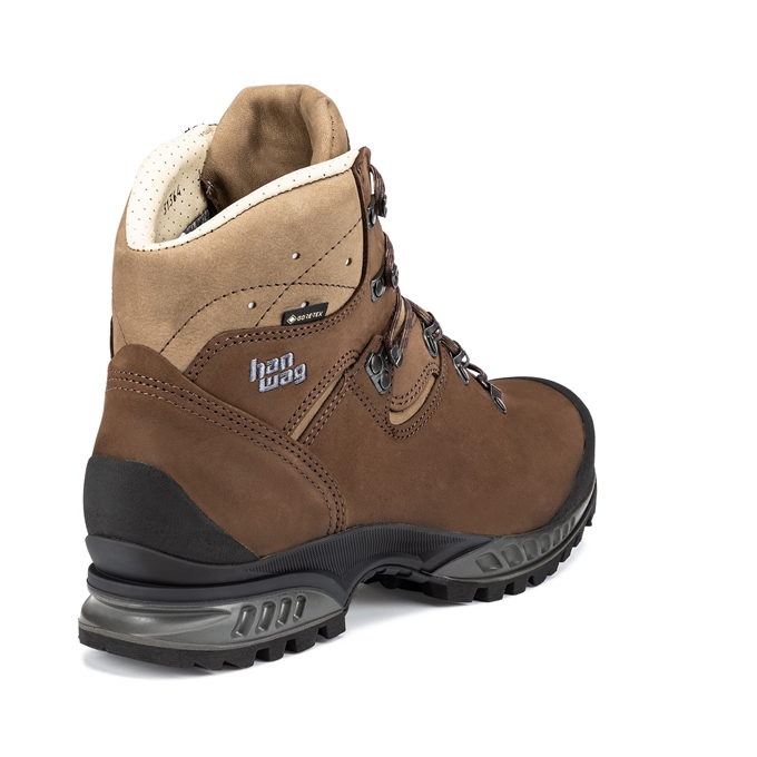 Hanwag Herren Tatra Ii Bunion Gtx - Erdbraun