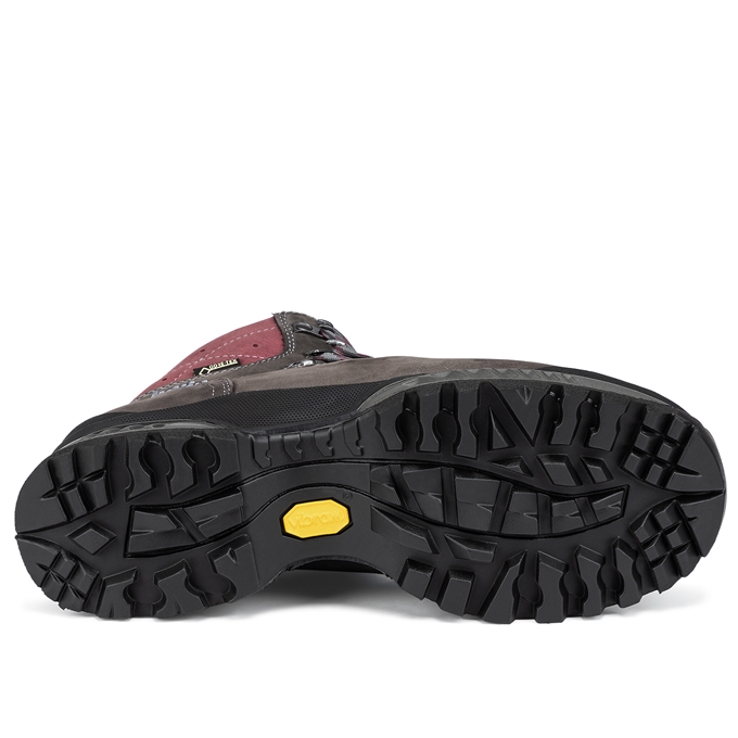 Hanwag Damen Tatra Ii Lady Gtx - Asphalt/Dunkelgranat