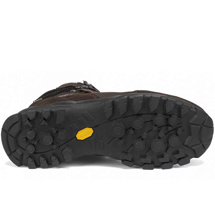 Hanwag Herren  In Mocca/Asphalt