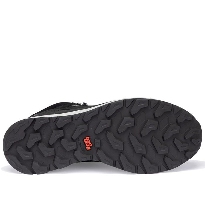 Hanwag Herren Blueridge Es - Schwarz/Hellgrau