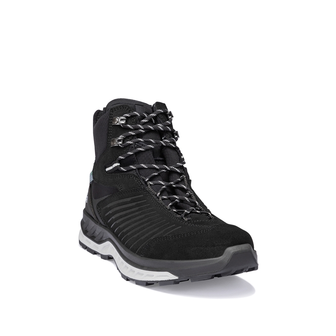 Hanwag Herren Blueridge Es - Schwarz/Hellgrau
