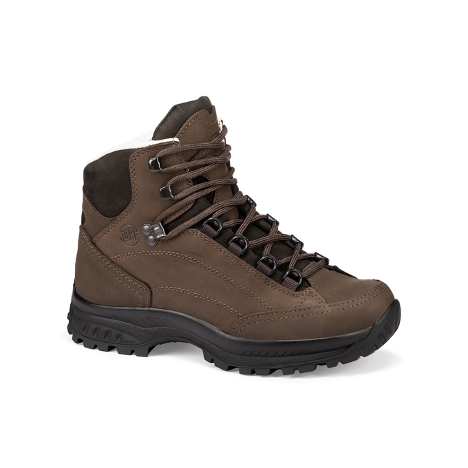 Hanwag Damenschuh Alta Ballion Lady - Erdé/Braun