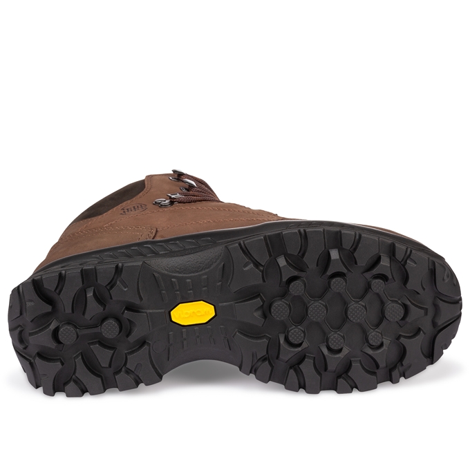 Hanwag Damenschuh Alta Ballion Lady - Erdé/Braun