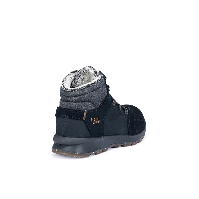 Hanwag Damen Tolva Mid Lady Gtx - Marineblau/Asphalt