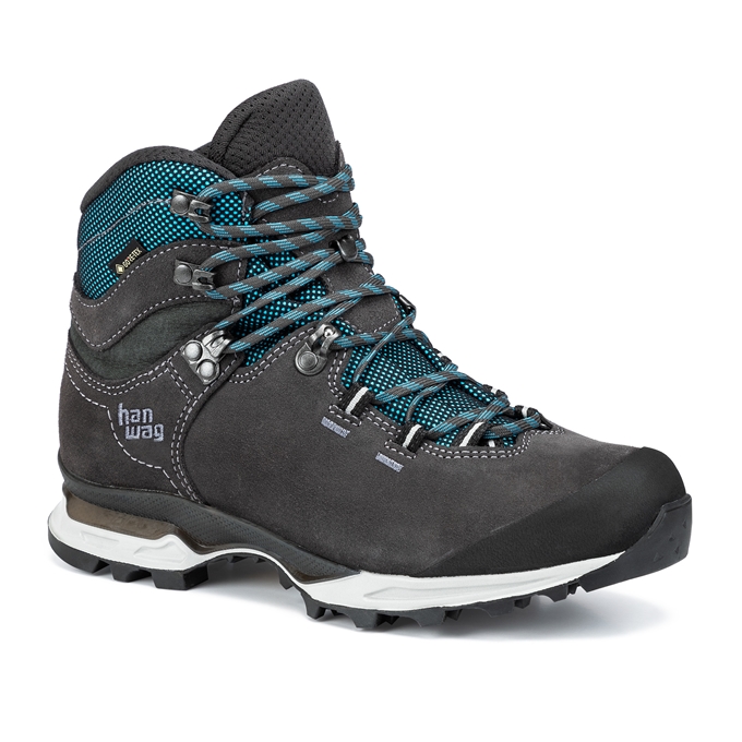 Hanwag Damen Tatra Light Lady Gtx - Asphalt/Ozean
