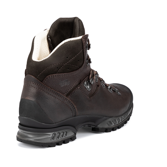 Hanwag Damen Lhasa Ii Lady - Kastanie/Asphalt