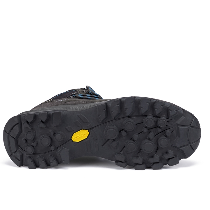 Hanwag Damen Banks Lady Gtx - Asphalt/Ocean