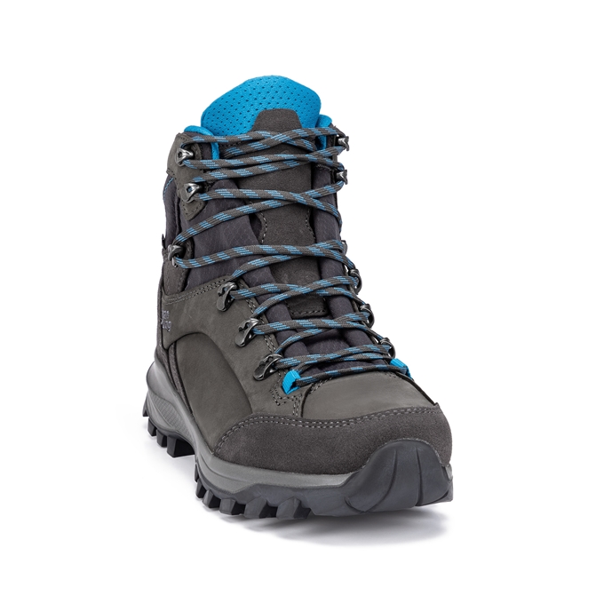 Hanwag Damen Banks Lady Gtx - Asphalt/Ocean