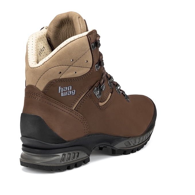 Hanwag Damen Tatra Ii Bunion Lady - Erde/Braun