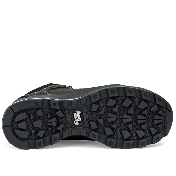 Hanwag Damen Torsby Lady Gtx - Asphalt/Mint