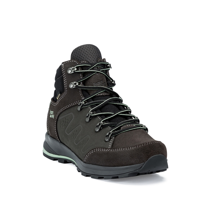 Hanwag Damen Torsby Lady Gtx - Asphalt/Mint