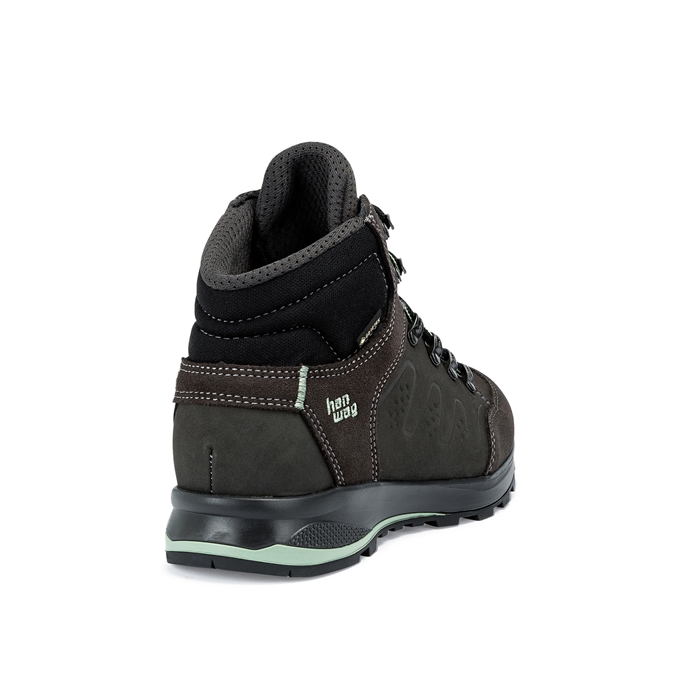 Hanwag Damen Torsby Lady Gtx - Asphalt/Mint