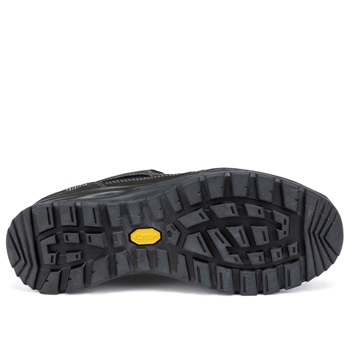 Hanwag Herren Gritstone Ii Gtx-Asphalt/Schwarz