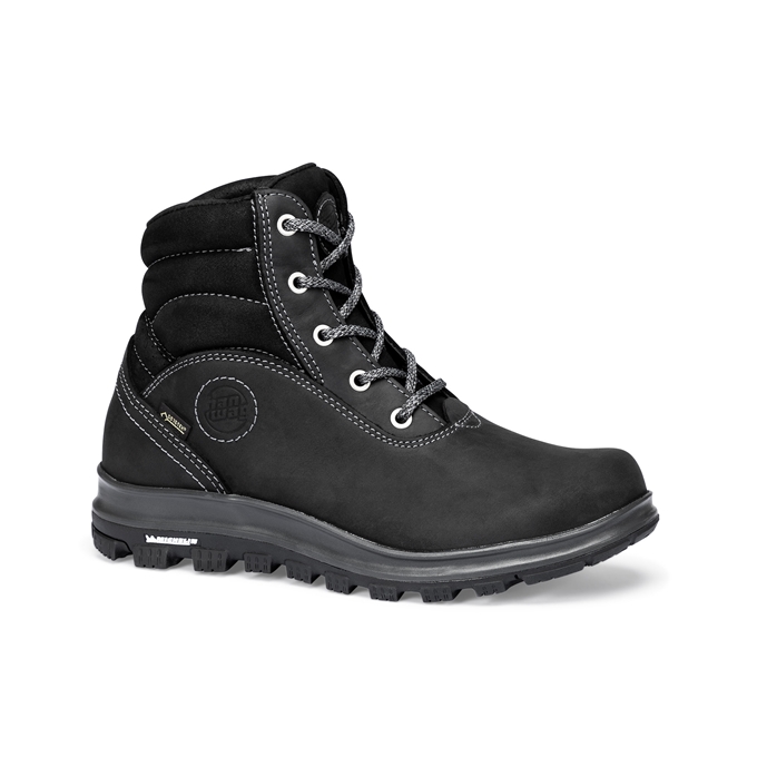 Hanwag Damen Aotea Ii Lady Gtx - Schwarz/Asphalt