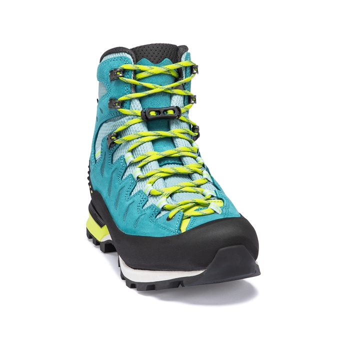 Hanwag Damen Makra Pro Lady Gtx - Icefall/Sulphur