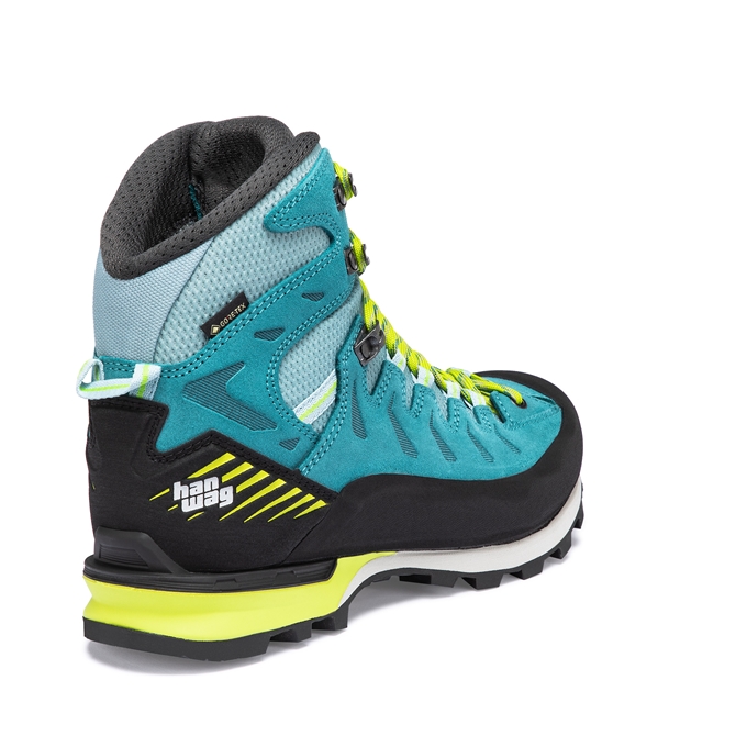 Hanwag Damen Makra Pro Lady Gtx - Icefall/Sulphur