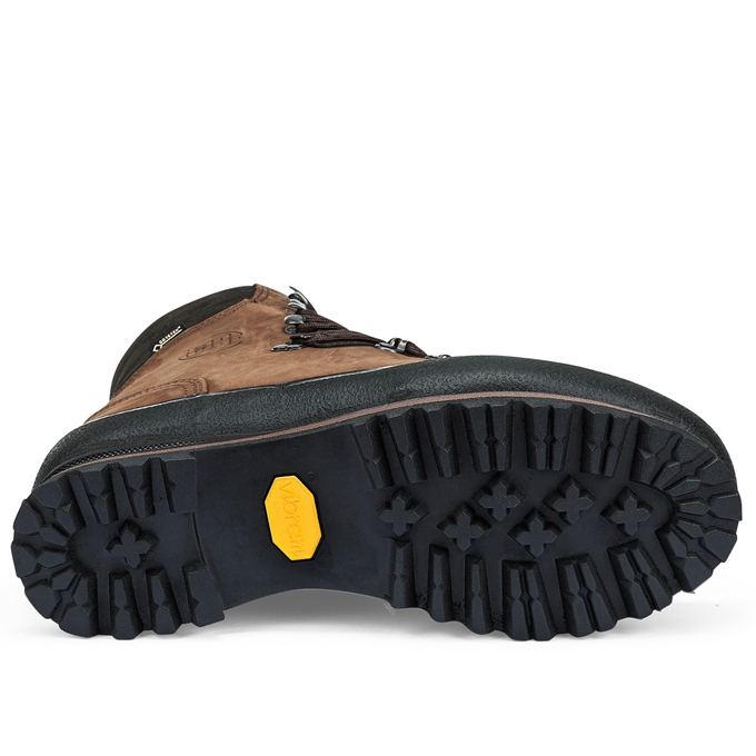 Hanwag Herren Trapper Top Gtx-Erde/Braun