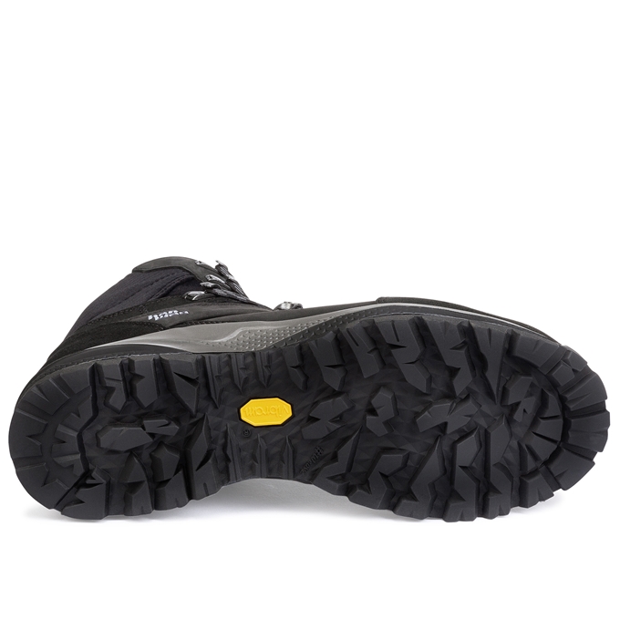 Hanwag Herren Banks Sf Extra Gtx - Schwarz/Asphalt