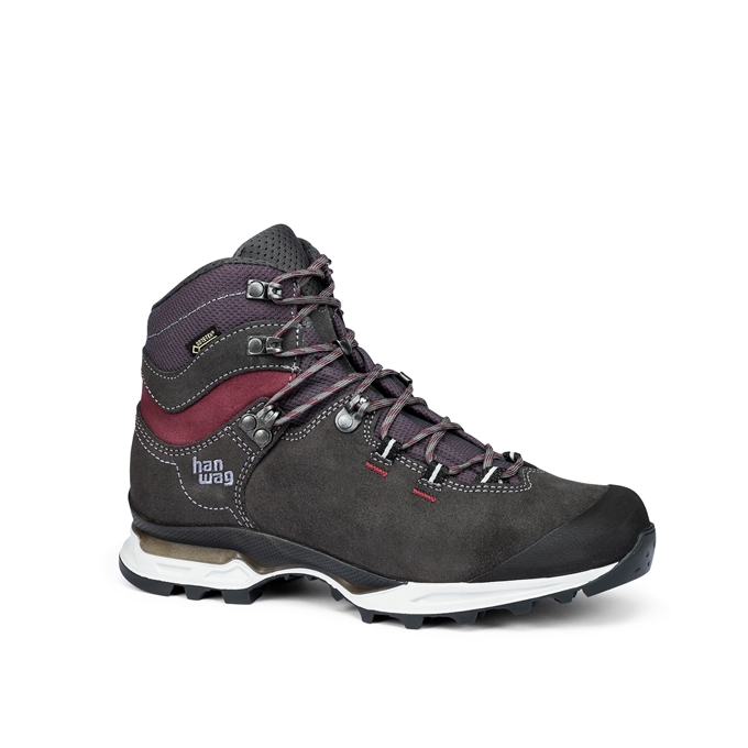 Hanwag Damen Tatra Light Lady Gtx - Asphalt/Dunkelgranat