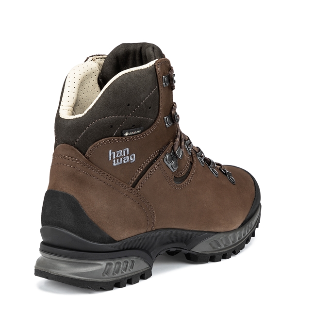 Hanwag Damen: Tatra Ii Lady Gtx - Erde/Braun